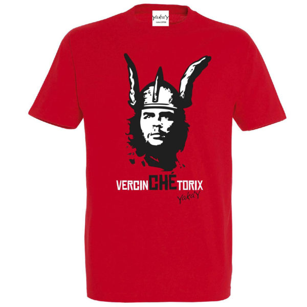 T-Shirt VercinCHEtorix