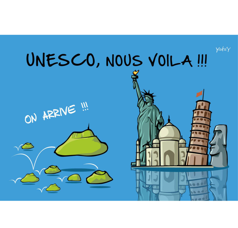 Carte postale024 UNESCO