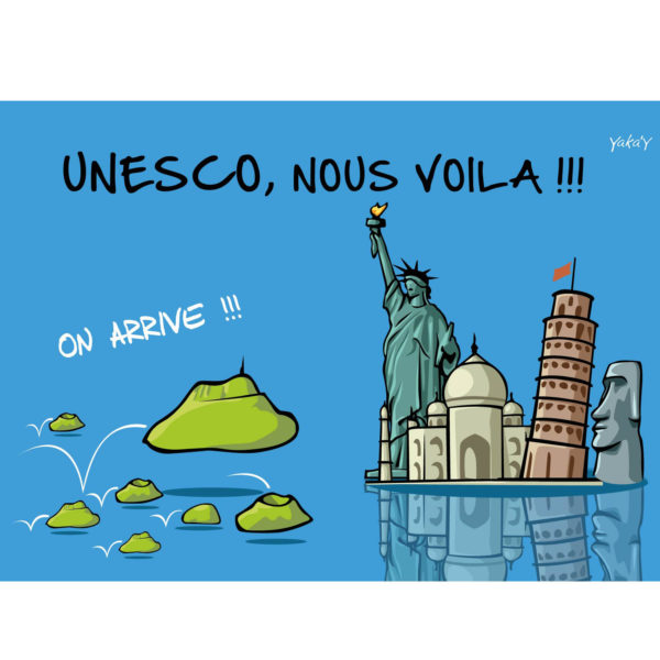 Carte postale024 UNESCO