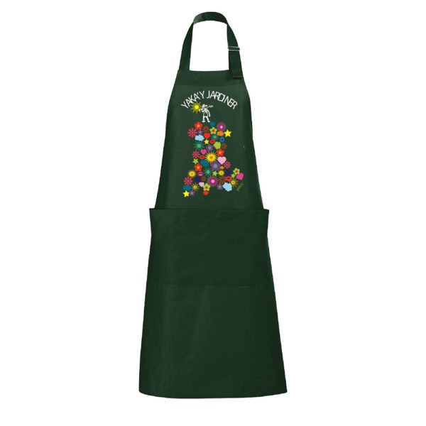 Tablier de jardinier