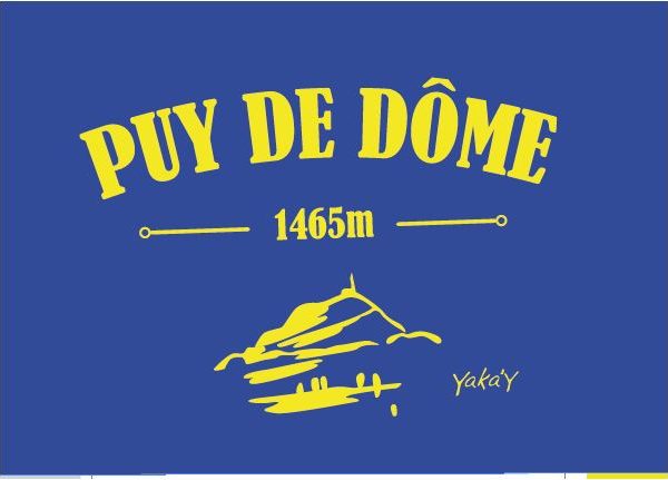 Carte postale Puy de Dôme 1465M