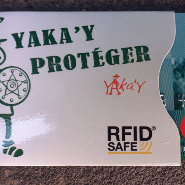 Etui de protection cb