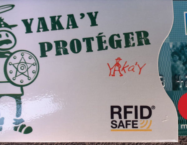 Etui de protection cb
