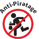 anti piratage