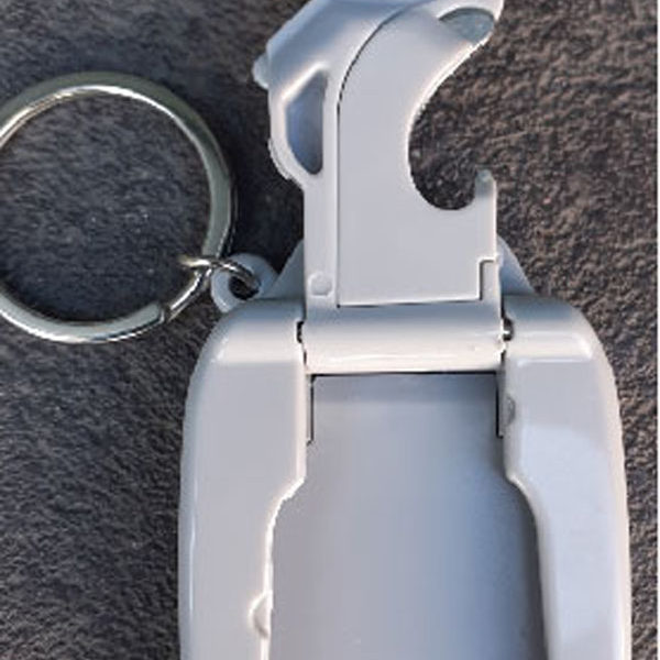 porte clés décapsuleur