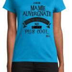 T-shirt mamie auvergnate