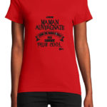 T-shirt Maman Auvergnate