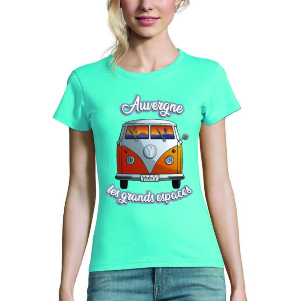 t shirt ble combi