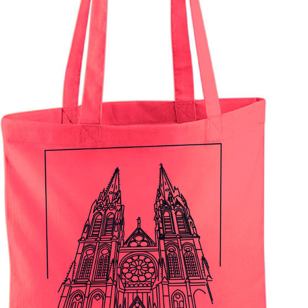 sac corail cathedrale