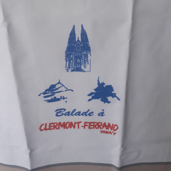 torchon clermont fd
