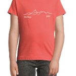 T-shirt enfant Volcans d' Auvergne