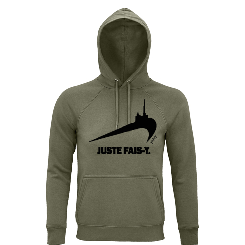 sweat sport auvergnat