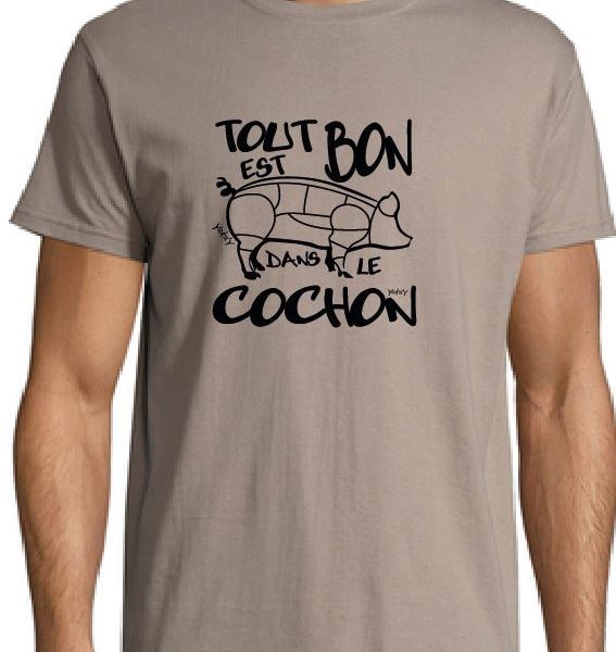 Tout est bon dans le cochon