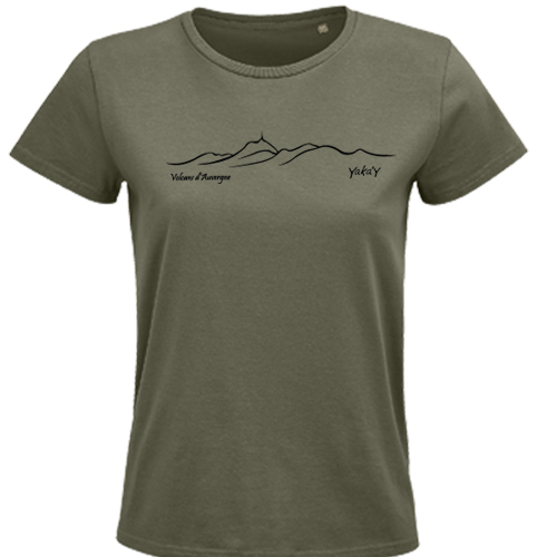 t-shirt coton bio