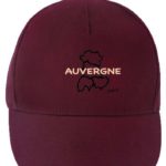 Casquette carte d'Auvergne