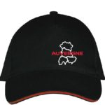 Casquette carte d'Auvergne