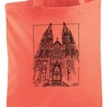 Tôte bag cathédrale de Clemront Fd