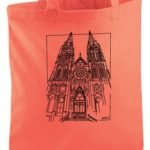 Tôte bag cathédrale de Clemront Fd