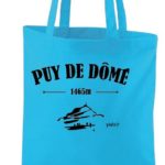 Tote bag Puy de Dôme 1465M