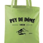 TOTE BAG PUY DE DOME 1465M