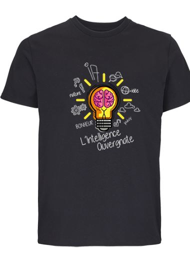 T-shirt intelligence artificielle