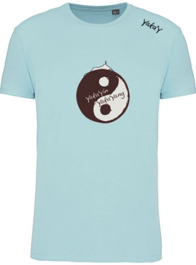 T-shirt yin Yang