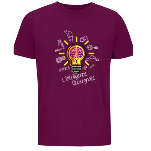 T-shirt IA, intelligence auvergnate