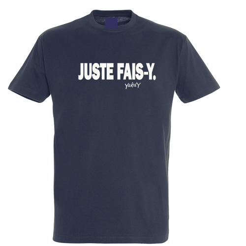 T-shirt sportif auvergnat